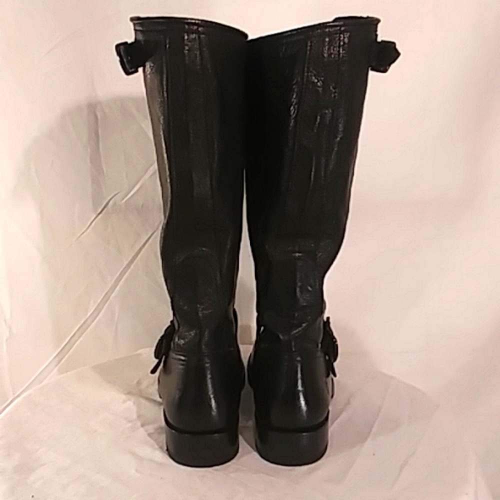 🔥 Like New Frye Back Leather Boots. - Picture 7 of 12